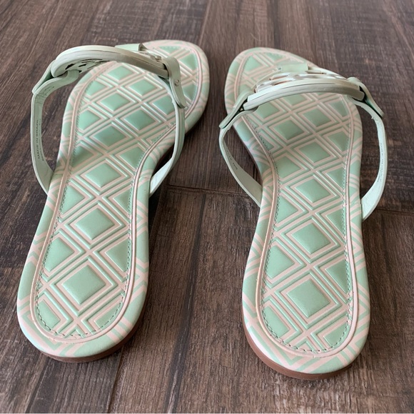 Tory Burch METAL MILLER Sandals - Picture 2 of 6